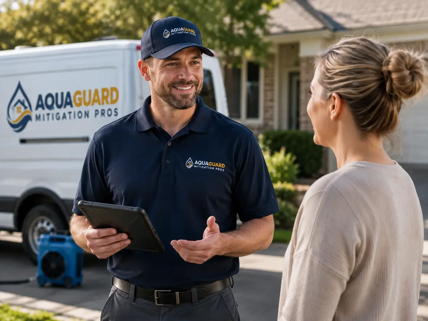 Water Damage Mitigation Eastlake, OH FAQs